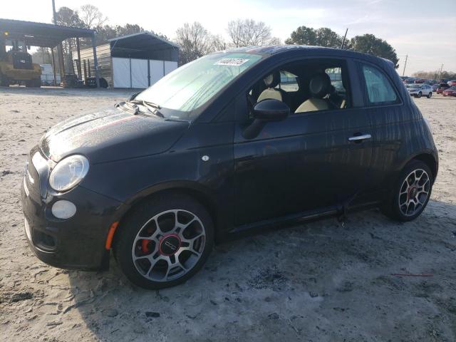 2012 FIAT 500 SPORT, 