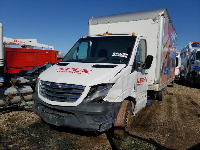 WDPPF4CC9F9606078 - 2015 FREIGHTLINER SPRINTER 3500 WHITE photo 1