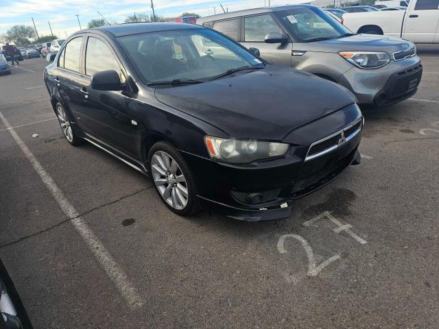 2008 MITSUBISHI LANCER GTS, 