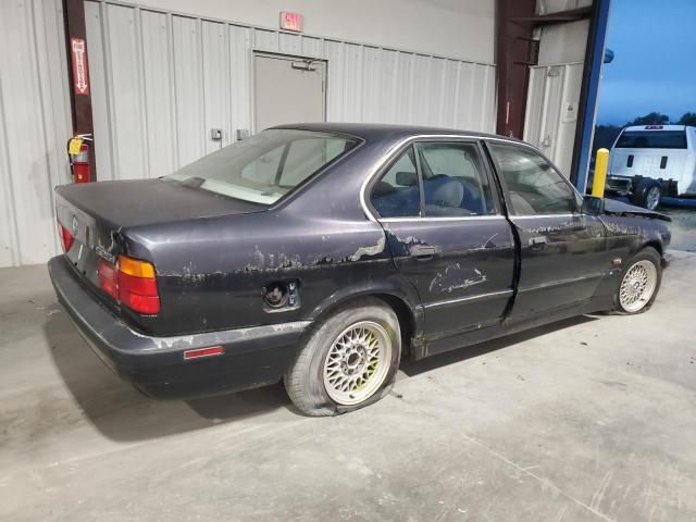 WBAHD6326SGK82157 - 1995 BMW 525 I AUTOMATIC BLUE photo 3