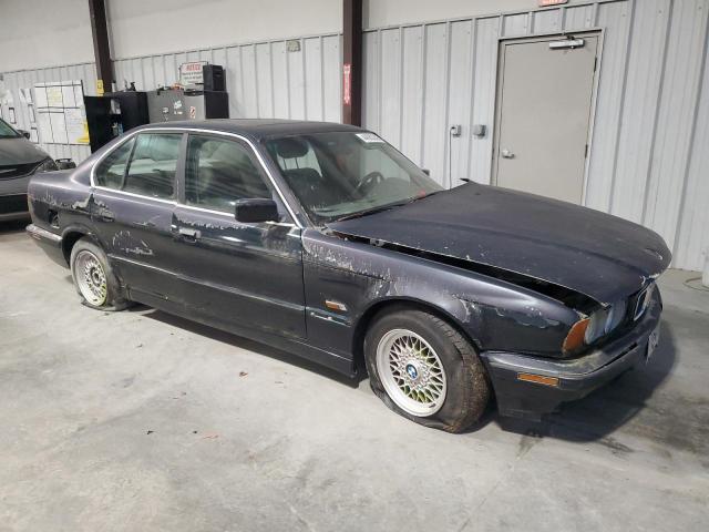 WBAHD6326SGK82157 - 1995 BMW 525 I AUTOMATIC BLUE photo 4