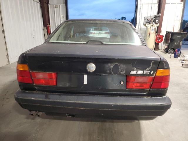 WBAHD6326SGK82157 - 1995 BMW 525 I AUTOMATIC BLUE photo 6