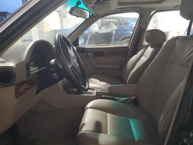 WBAHD6326SGK82157 - 1995 BMW 525 I AUTOMATIC BLUE photo 7