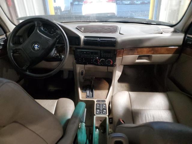 WBAHD6326SGK82157 - 1995 BMW 525 I AUTOMATIC BLUE photo 8