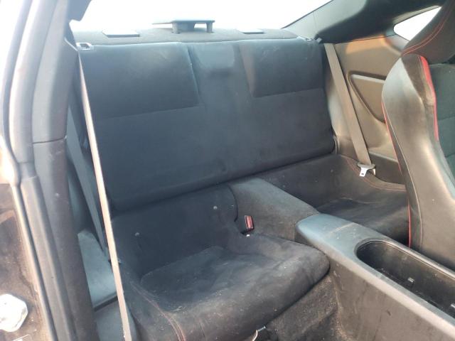 JF1ZNAA12D2709910 - 2013 TOYOTA SCION FR-S BLACK photo 10