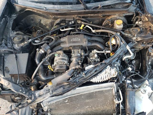 JF1ZNAA12D2709910 - 2013 TOYOTA SCION FR-S BLACK photo 11