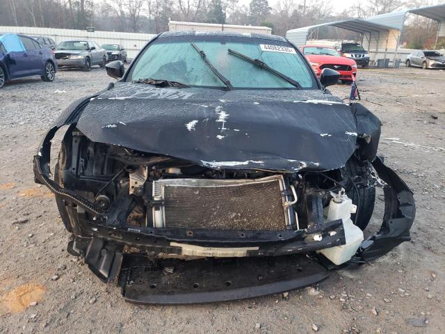 JF1ZNAA12D2709910 - 2013 TOYOTA SCION FR-S BLACK photo 5