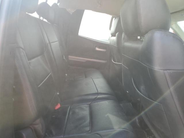 5TFRM5F16EX080704 - 2014 TOYOTA TUNDRA DOUBLE CAB SR/SR5 BLACK photo 10