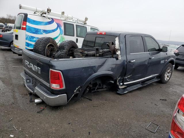 1C6RR7PT9HS782912 - 2017 RAM 1500 LONGHORN GRAY photo 3