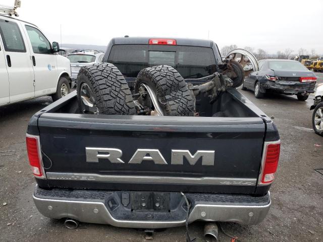 1C6RR7PT9HS782912 - 2017 RAM 1500 LONGHORN GRAY photo 6