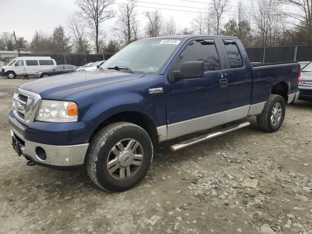 2008 FORD F150, 