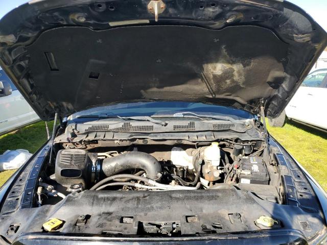 1C6RR6KT2ES429408 - 2014 RAM 1500 ST BLACK photo 11
