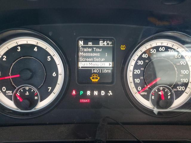 1C6RR6KT2ES429408 - 2014 RAM 1500 ST BLACK photo 9
