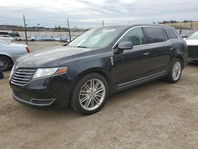 2LMHJ5AT3KBL02955 - 2019 LINCOLN MKT BLACK photo 1