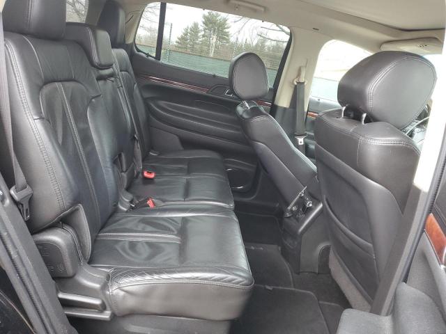 2LMHJ5AT3KBL02955 - 2019 LINCOLN MKT BLACK photo 10