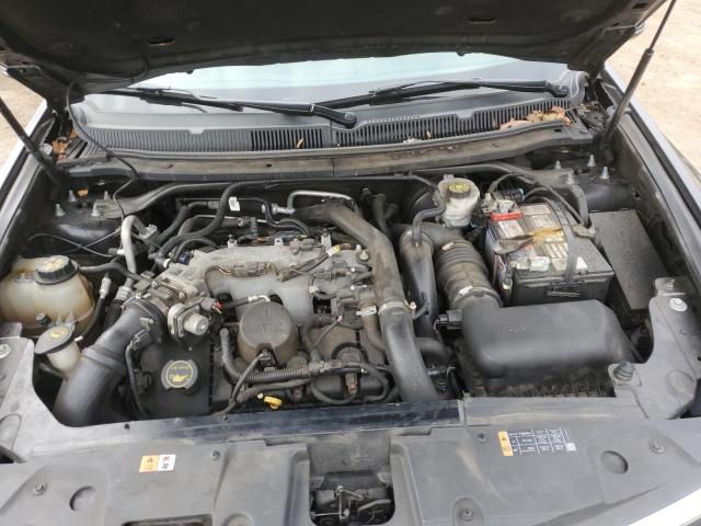 2LMHJ5AT3KBL02955 - 2019 LINCOLN MKT BLACK photo 11