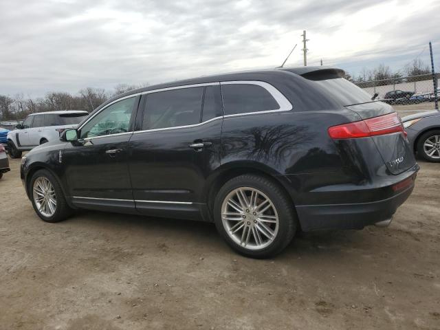 2LMHJ5AT3KBL02955 - 2019 LINCOLN MKT BLACK photo 2