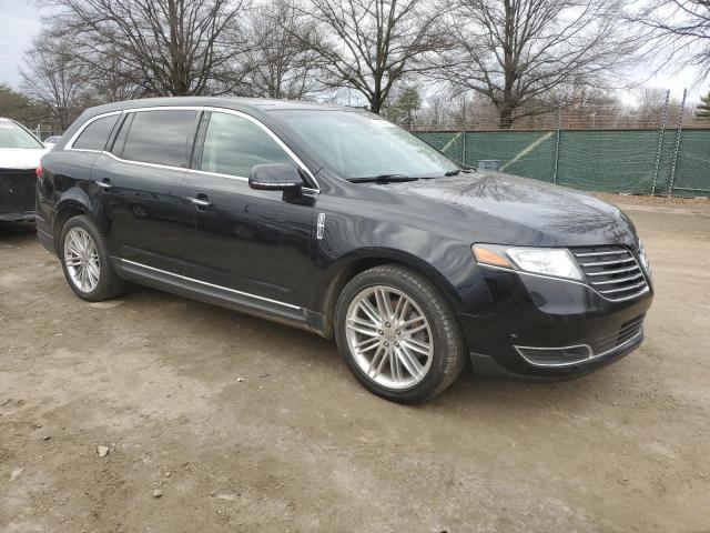 2LMHJ5AT3KBL02955 - 2019 LINCOLN MKT BLACK photo 4