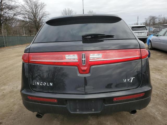 2LMHJ5AT3KBL02955 - 2019 LINCOLN MKT BLACK photo 6