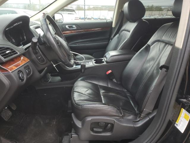 2LMHJ5AT3KBL02955 - 2019 LINCOLN MKT BLACK photo 7