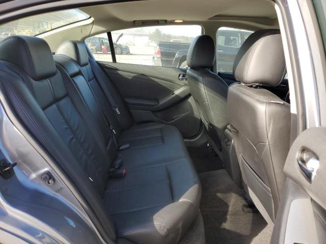 1N4AL21E78N551158 - 2008 NISSAN ALTIMA 2.5 GRAY photo 10