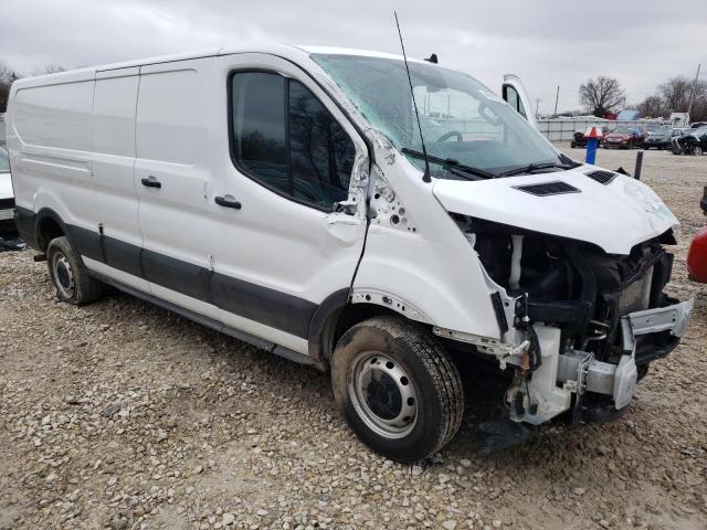 1FTYE1Y8XMKA98825 - 2021 FORD TRANSIT T-150 WHITE photo 4