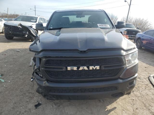 1C6SRECG8NN157037 - 2022 RAM 1500 TRADESMAN GRAY photo 5