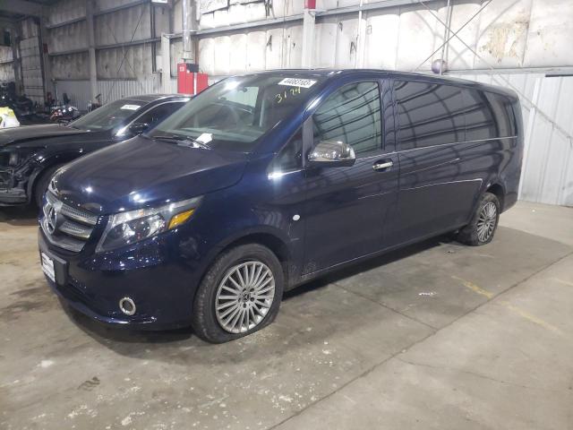 W1YV0CEY9L3686382 - 2020 MERCEDES-BENZ METRIS BLUE photo 1