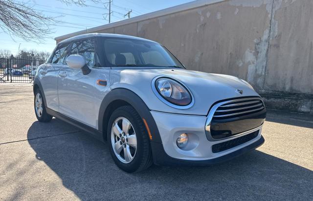 WMWXS5C58FT827830 - 2015 MINI COOPER SILVER photo 1