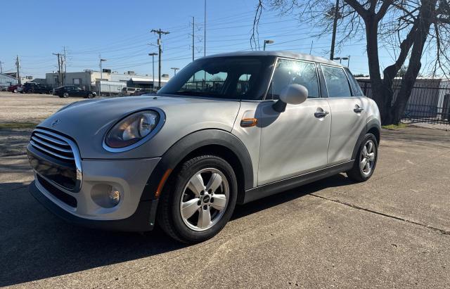 WMWXS5C58FT827830 - 2015 MINI COOPER SILVER photo 2