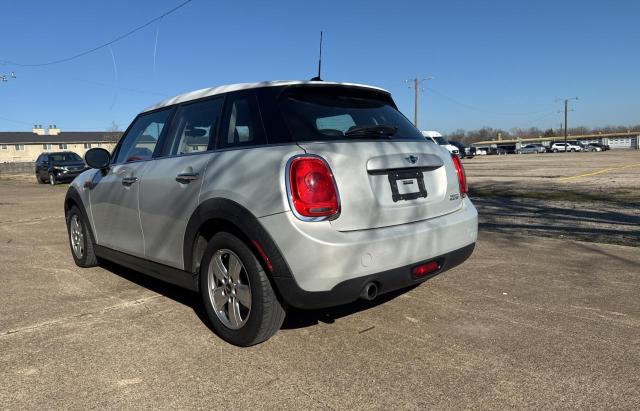 WMWXS5C58FT827830 - 2015 MINI COOPER SILVER photo 3