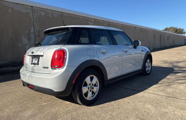 WMWXS5C58FT827830 - 2015 MINI COOPER SILVER photo 4
