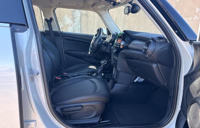 WMWXS5C58FT827830 - 2015 MINI COOPER SILVER photo 5