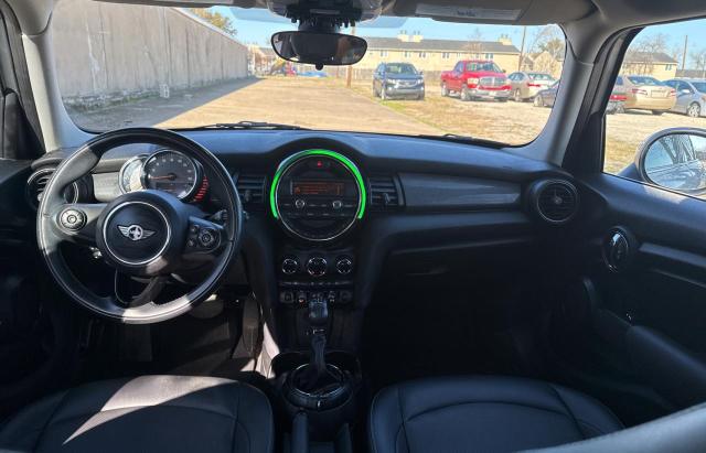 WMWXS5C58FT827830 - 2015 MINI COOPER SILVER photo 9