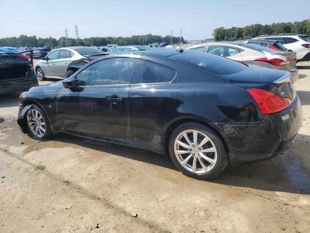 JN1CV6EL6EM132607 - 2014 INFINITI Q60 JOURNEY BLACK photo 2