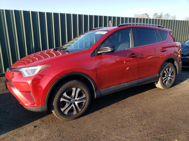 2017 TOYOTA RAV4 LE, 