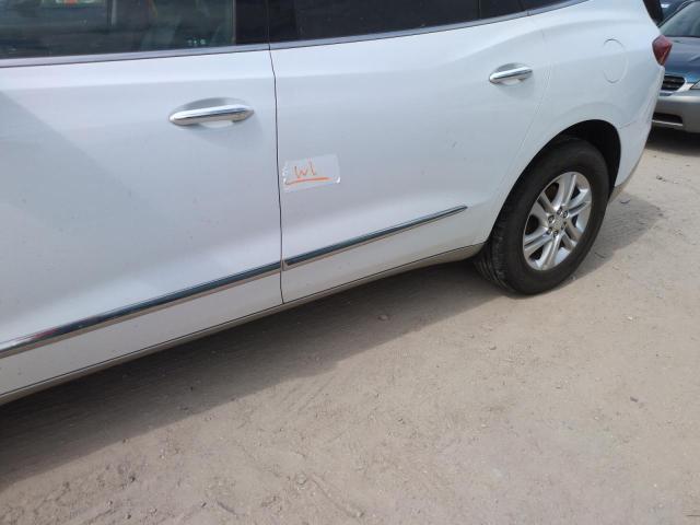 5GAERBKW8LJ124753 - 2020 BUICK ENCLAVE ESSENCE 白色 照片 13