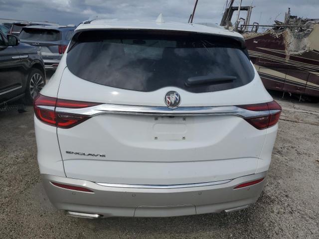 5GAERBKW8LJ124753 - 2020 BUICK ENCLAVE ESSENCE 白色 照片 6