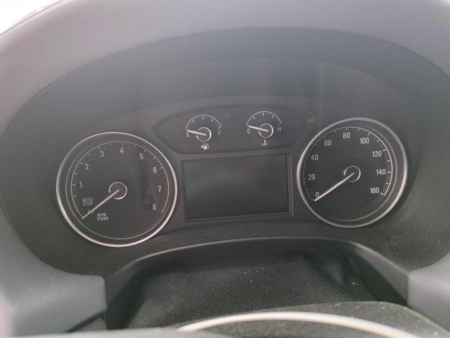 5GAERBKW8LJ124753 - 2020 BUICK ENCLAVE ESSENCE 白色 照片 9