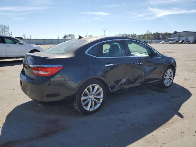 1G4PT5SV9D4138870 - 2013 BUICK VERANO PREMIUM BLACK photo 3