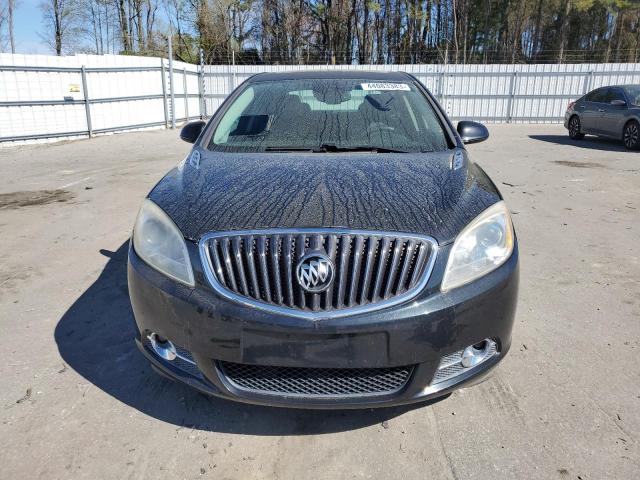 1G4PT5SV9D4138870 - 2013 BUICK VERANO PREMIUM BLACK photo 5