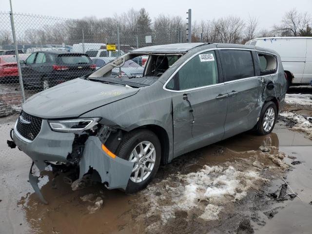 2C4RC1BG5PR585981 - 2023 CHRYSLER PACIFICA TOURING L Boz foto 1