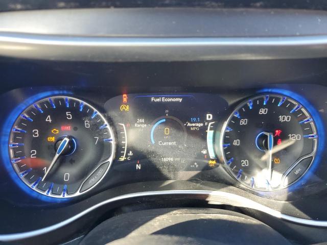 2C4RC1BG5PR585981 - 2023 CHRYSLER PACIFICA TOURING L Boz foto 9