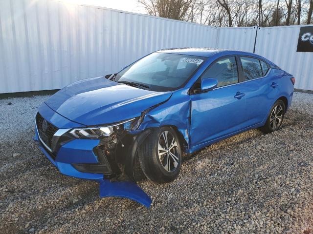 2023 NISSAN SENTRA SV, 