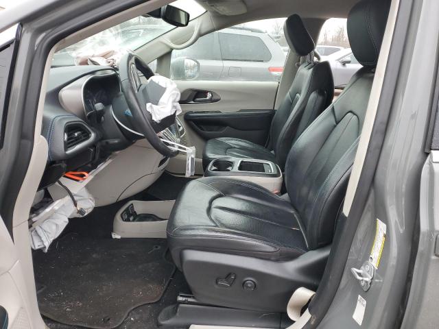 2C4RC1BG8MR546653 - 2021 CHRYSLER PACIFICA TOURING L GRAY photo 7