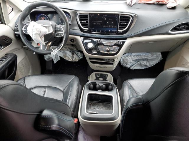 2C4RC1BG8MR546653 - 2021 CHRYSLER PACIFICA TOURING L GRAY photo 8