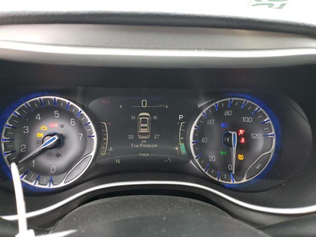 2C4RC1BG8MR546653 - 2021 CHRYSLER PACIFICA TOURING L GRAY photo 9