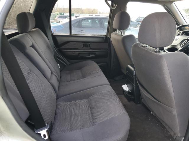 JN8DR09Y92W702760 - 2002 NISSAN PATHFINDER LE ვერცხლისფერი ფოტო 11