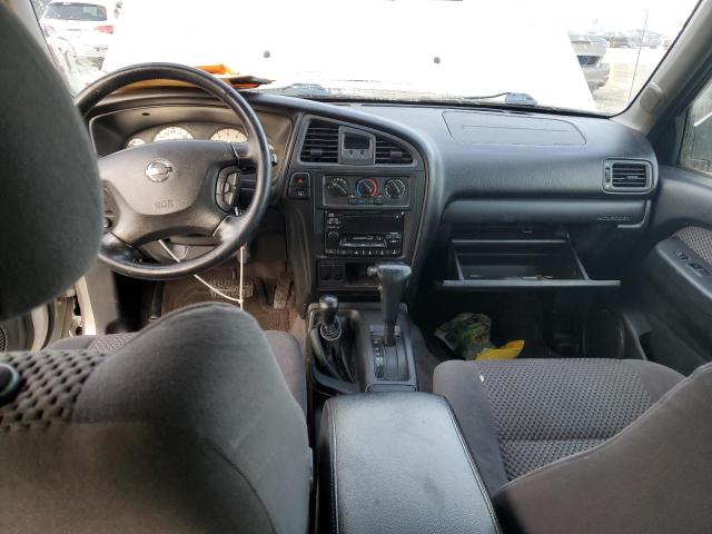 JN8DR09Y92W702760 - 2002 NISSAN PATHFINDER LE ვერცხლისფერი ფოტო 8