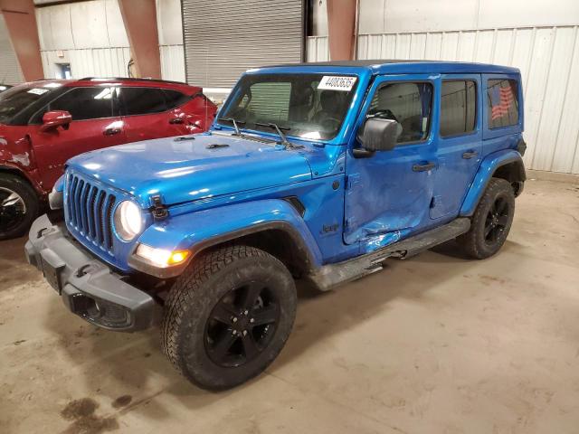 2022 JEEP WRANGLER U SAHARA, null